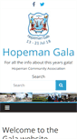 Mobile Screenshot of hopemangala.co.uk